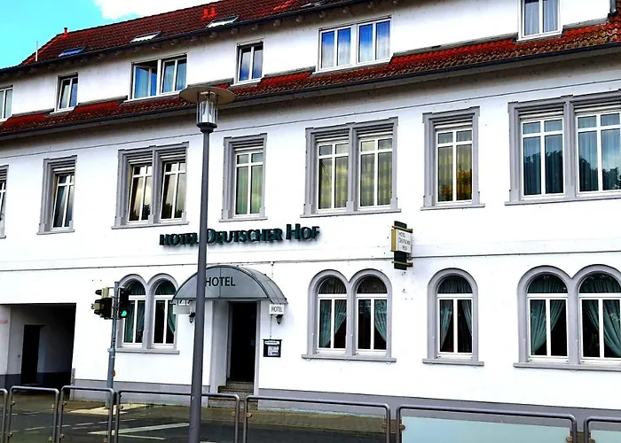 Hotel Deutscher Hof