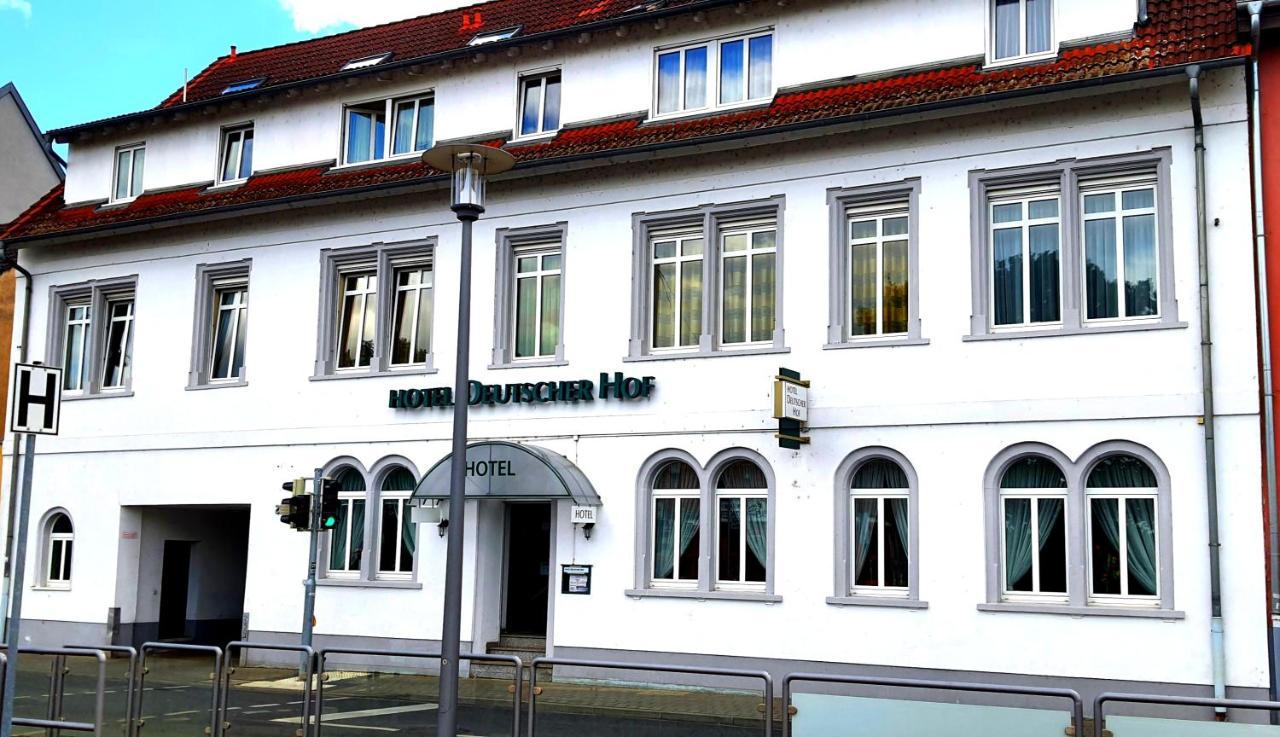 Deutscher Hof Mannheim